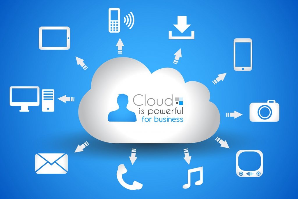 iSeries cloud providers