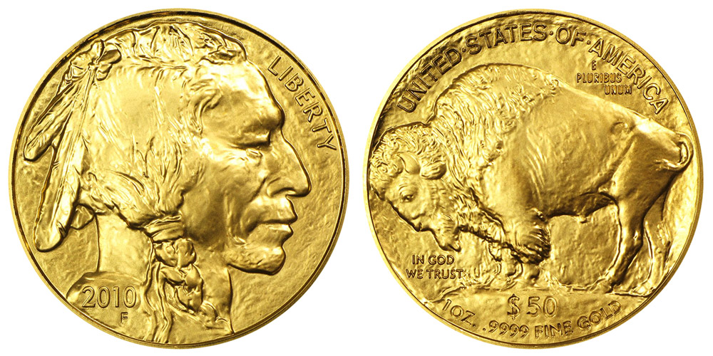 Buffalo Coin Value
